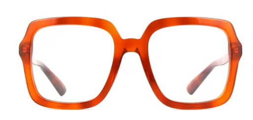 GUCCI Photochromic GG1318S 001 Square Sunglasses - Havana