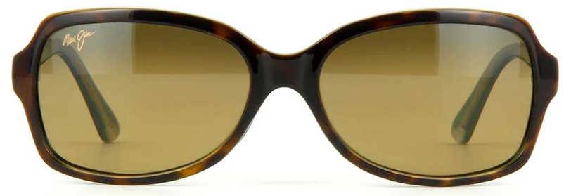 Maui Jim CLOUD BREAK Butterfly Polarized Sunglasses - Tort/Havana
