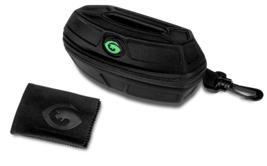 Case and Cleaning Cloth