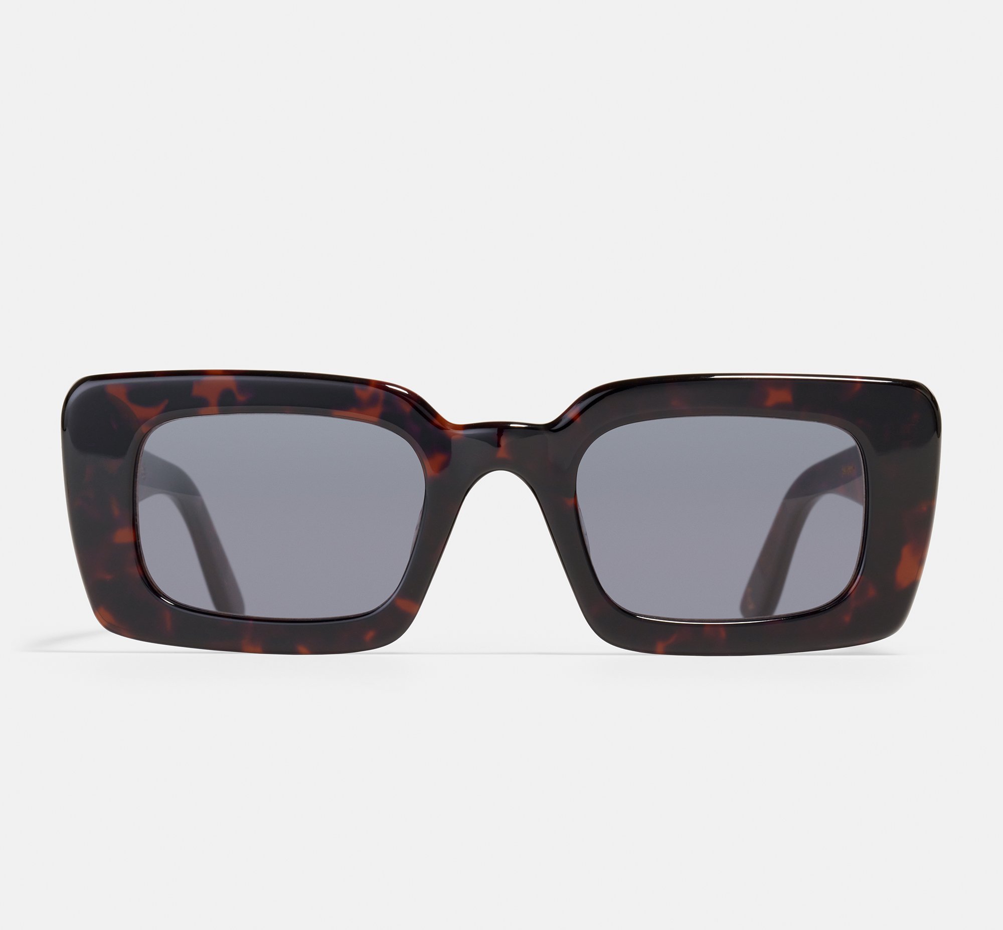 Jacques Mulberry Tree | Rectangular Acetate Sunglasses