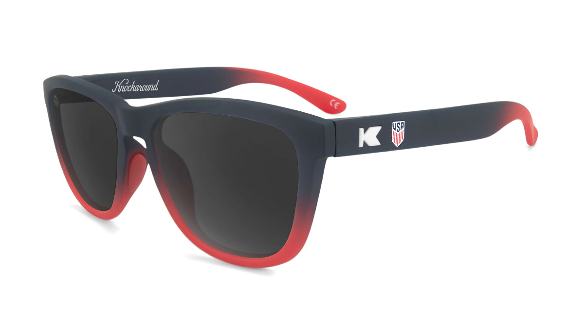 USMNT Sunglasses - Knockaround.com