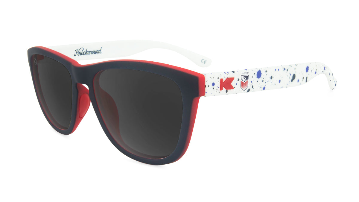 USWNT Sunglasses - Knockaround.com