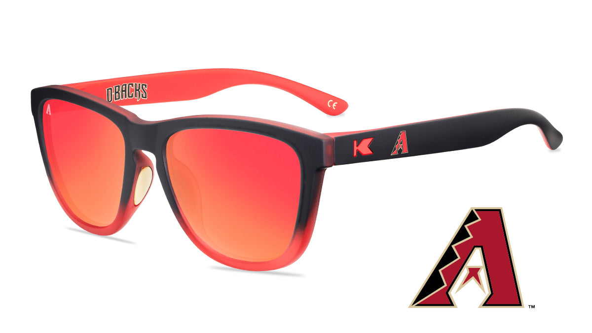 Arizona Diamondbacks Sunglasses - Knockaround.com