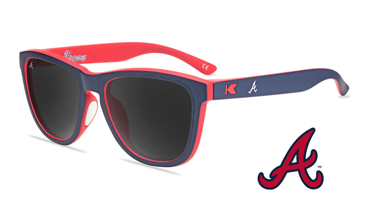 Atlanta Braves Sunglasses - Knockaround.com