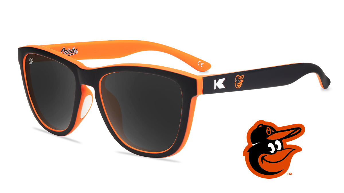 Baltimore Orioles Sunglasses — Knockaround.com