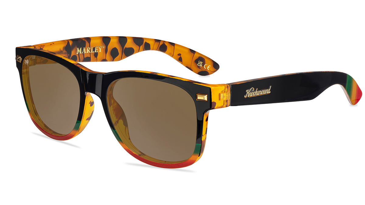 Bob Marley Sunglasses - Knockaround.com