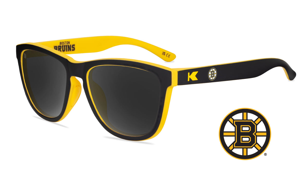 Boston Bruins Sunglasses - Knockaround.com
