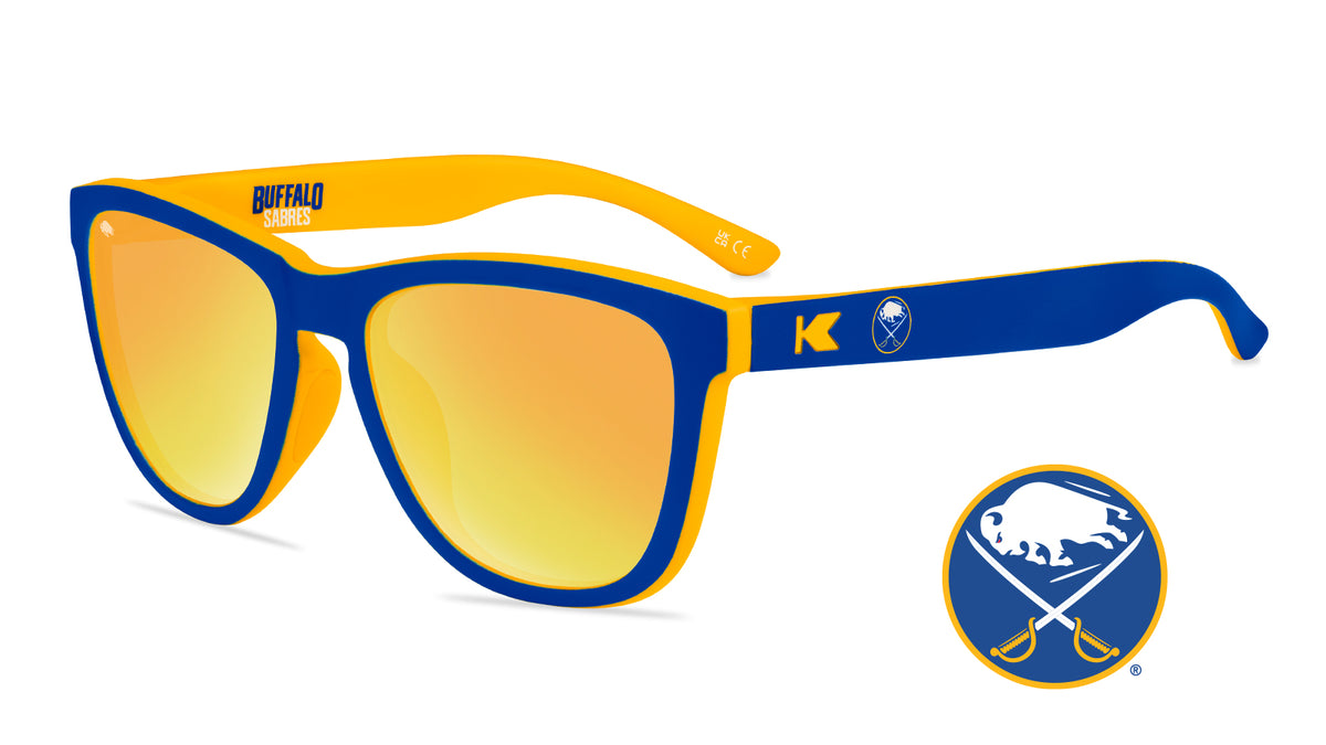 Buffalo Sabres Sunglasses - Knockaround.com