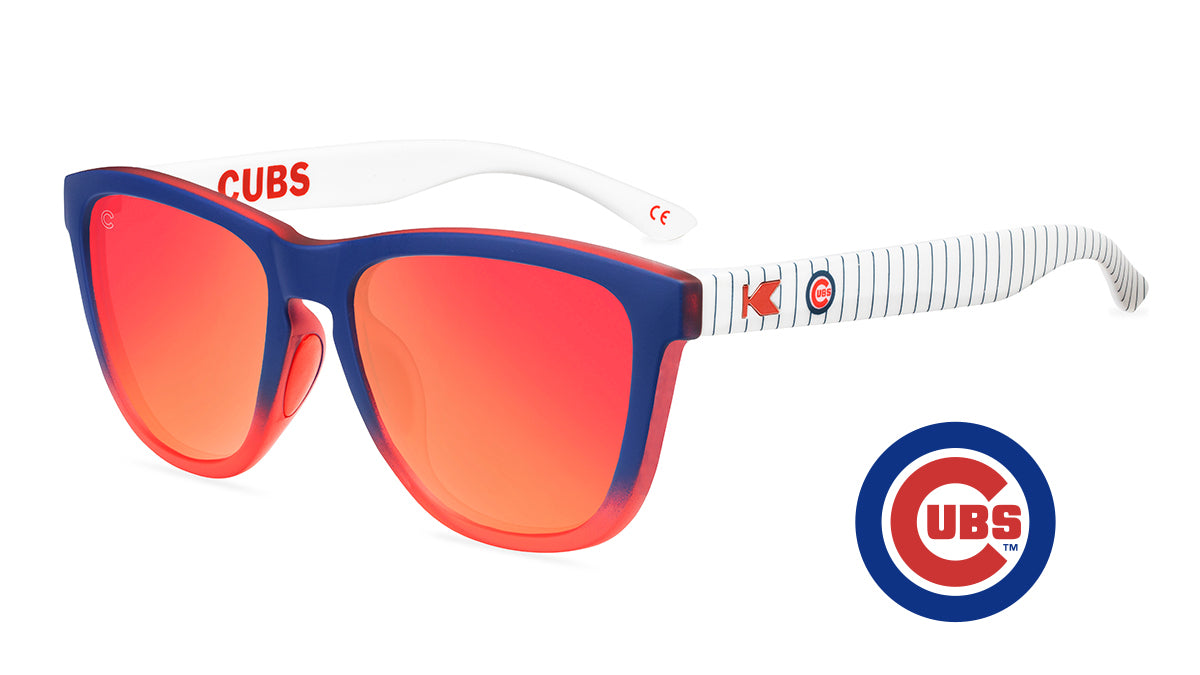 Chicago Cubs Sunglasses - Knockaround.com