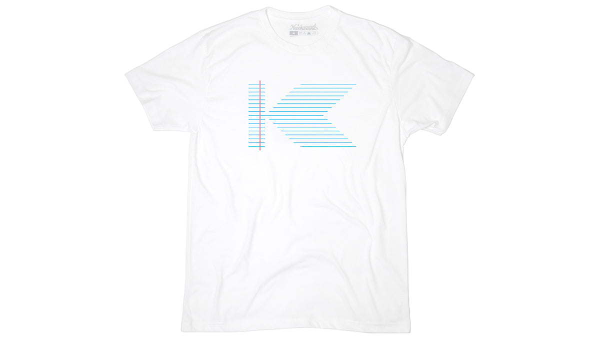 College Ruled T-Shirt - Knockaround.com