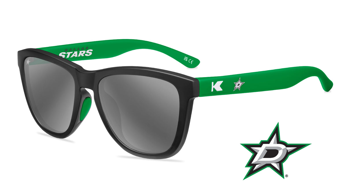 Dallas Stars Sunglasses | Knockaround.com