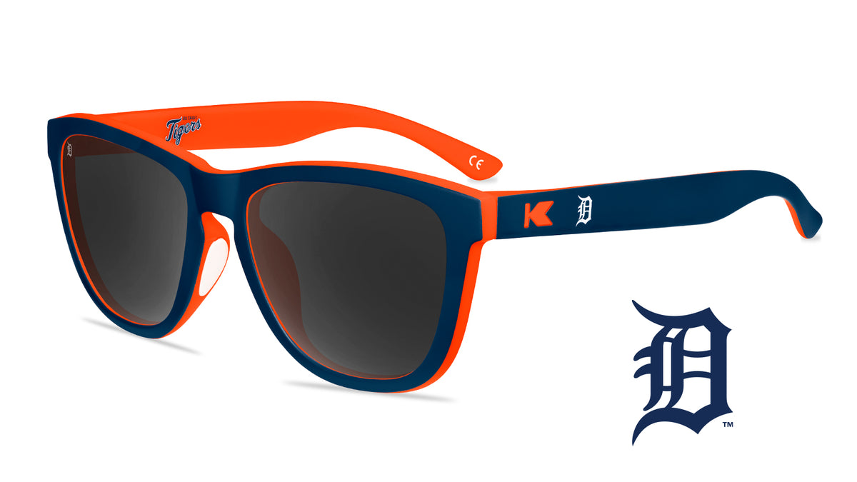 Detroit Tigers Sunglasses - Knockaround.com