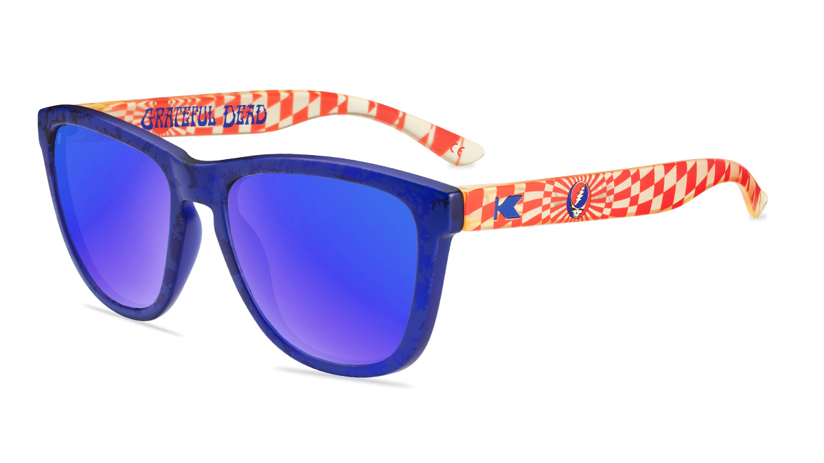Grateful Dead Steal Your Face Sunglasses - Knockaround.com
