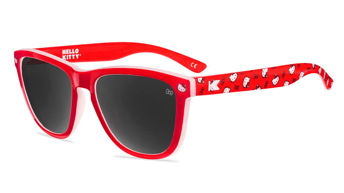 Hello Kitty Premiums Sunglasses | Knockaround.com