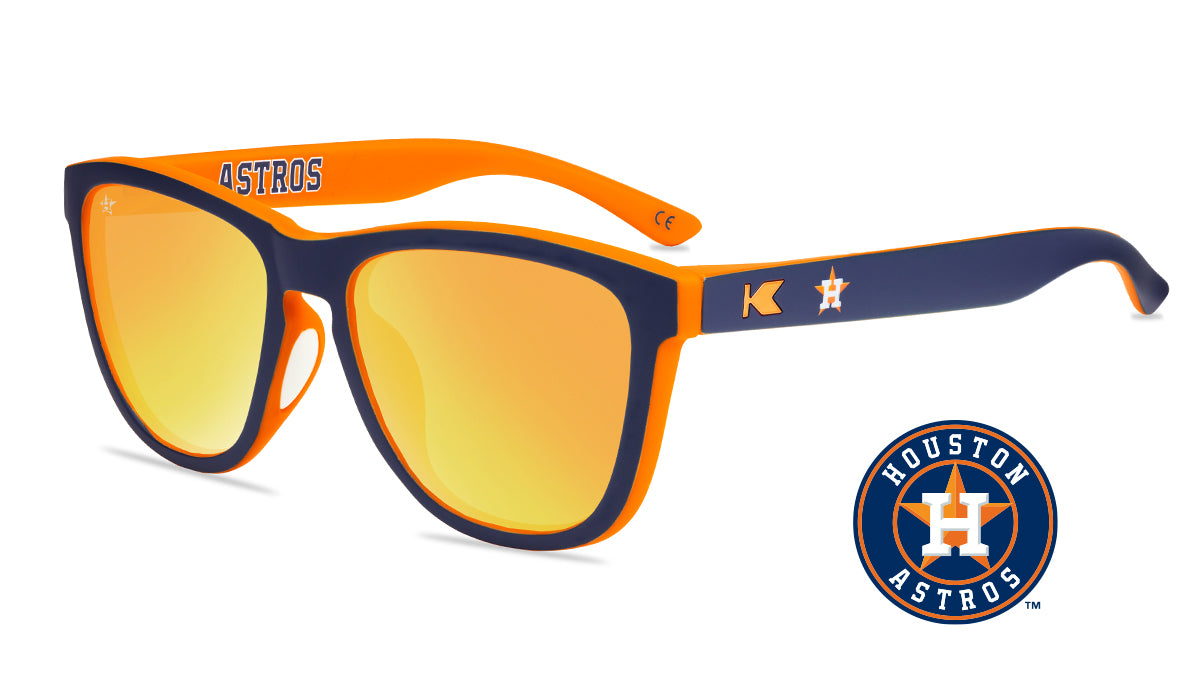 Houston Astros Sunglasses - Knockaround.com