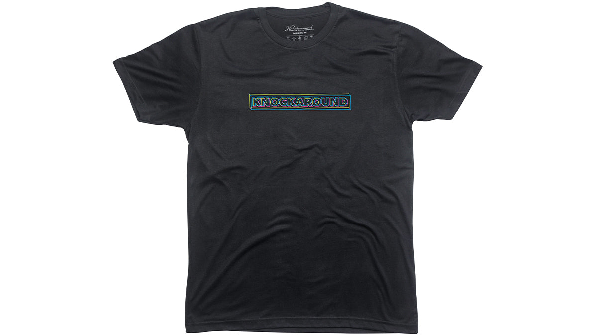 Isometric T-Shirt - Knockaround.com