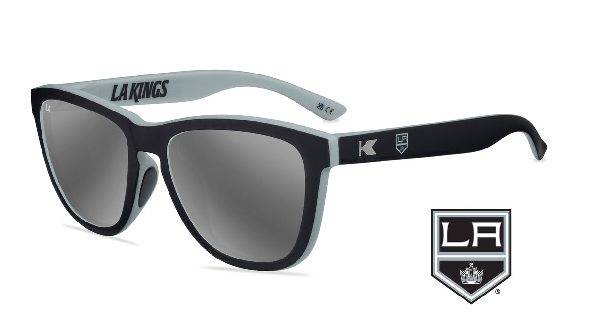 LA Kings Sunglasses - Knockaround.com