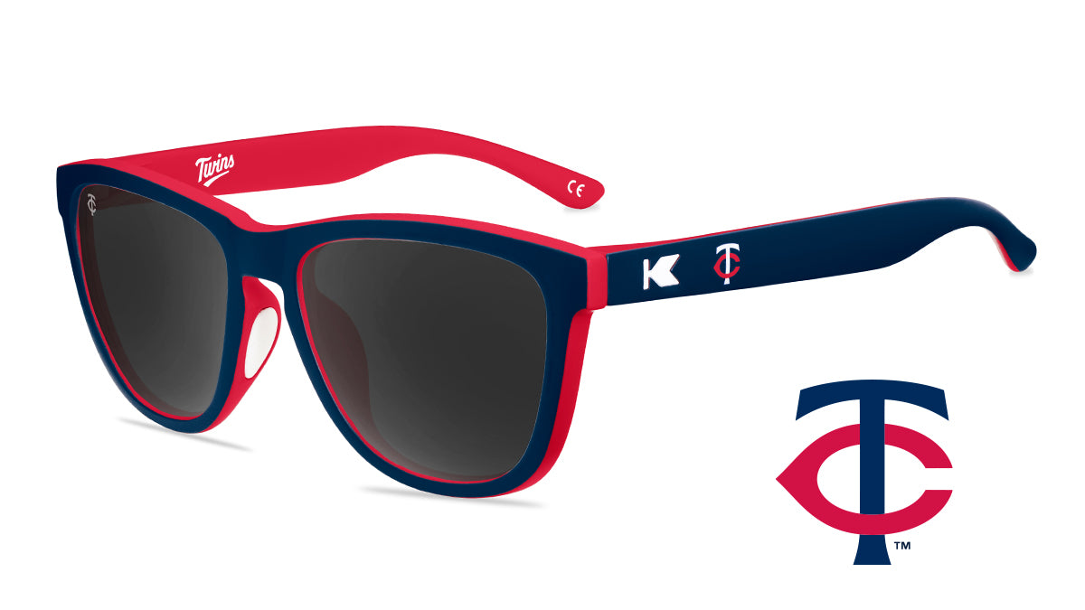 Minnesota Twins Sunglasses - Knockaround.com