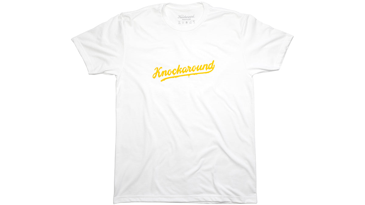 Mustard T-Shirt - Knockaround.com