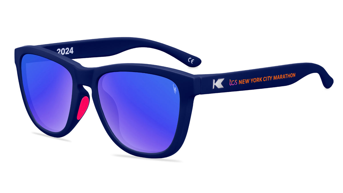TCS New York City Marathon Premiums Sport Sunglasses | Knockaround.com