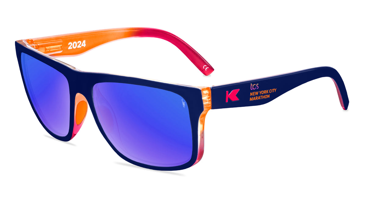 TCS New York City Marathon Torrey Pines Sport Sunglasses | Knockaround