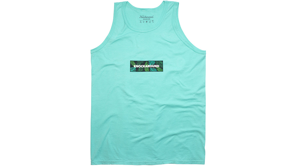 Palm Box Tank - Knockaround.com