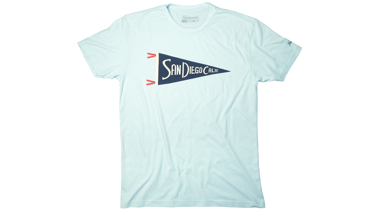 Pennant T-shirt - Knockaround.com