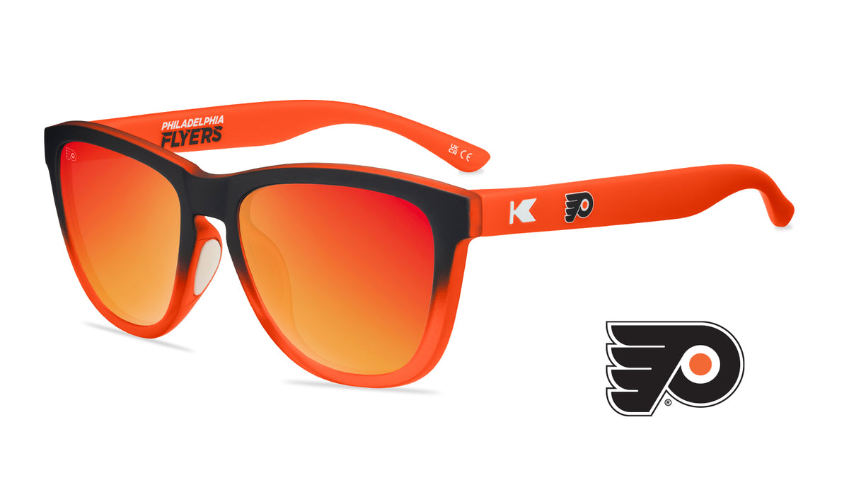 Philadelphia Flyers Sunglasses - Knockaround.com