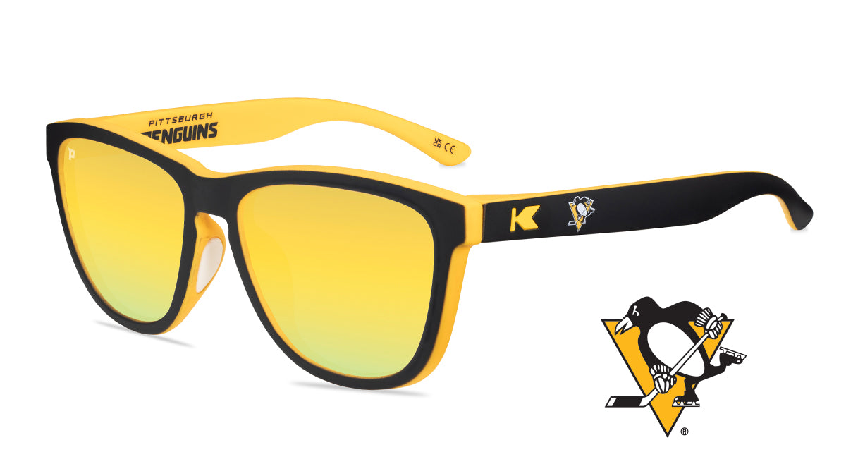 Pittsburgh Penguins Sunglasses - Knockaround.com