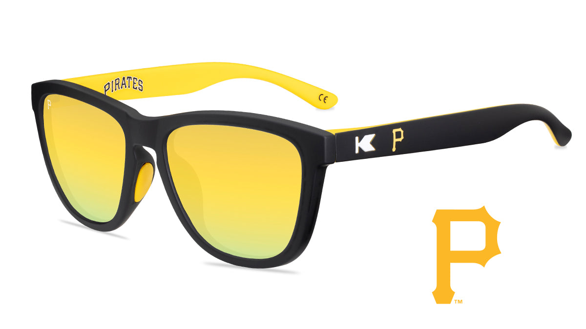 Pittsburgh Pirates Sunglasses - Knockaround.com