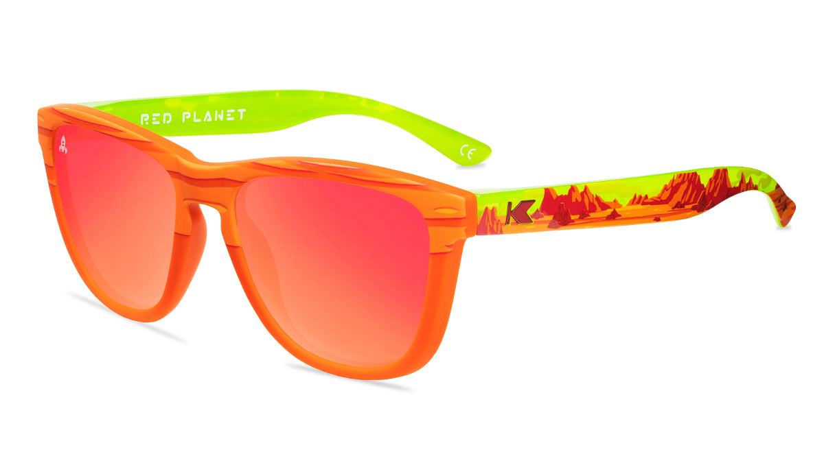 Red Planet Premiums — Knockaround.com