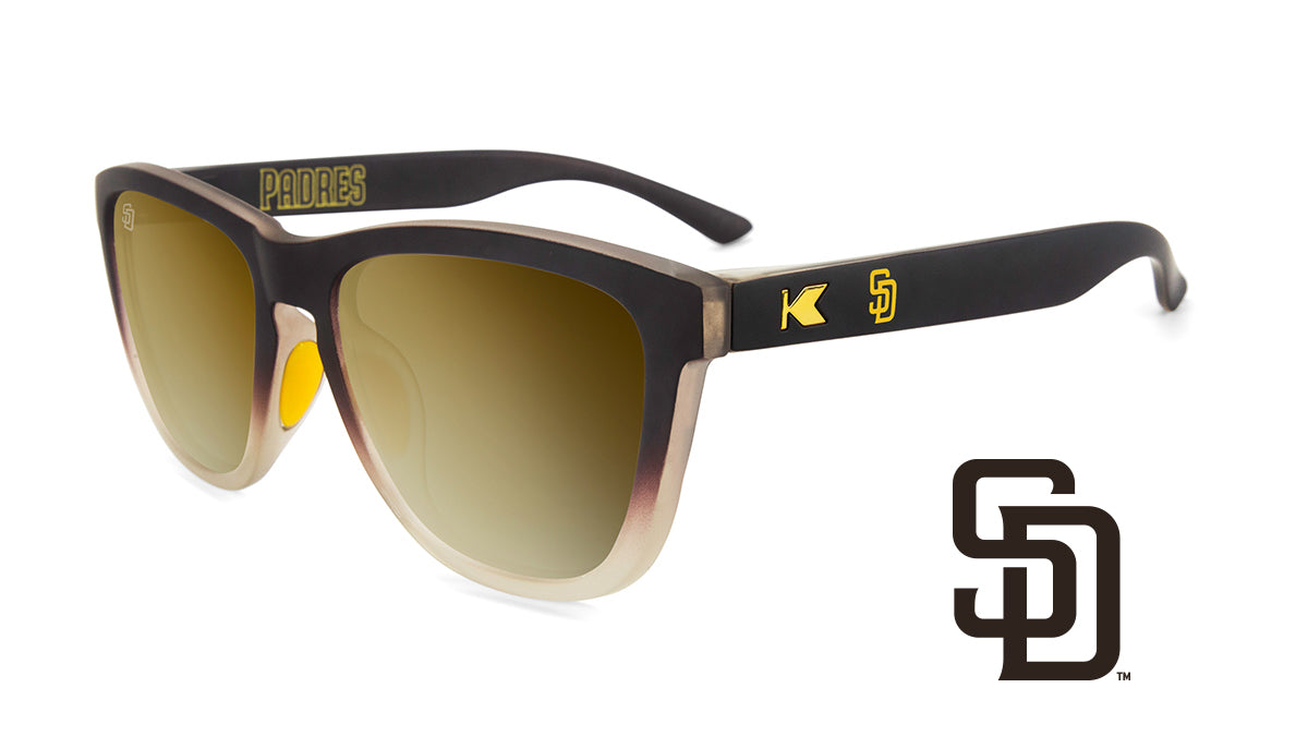 San Diego Padres Sunglasses - Knockaround.com