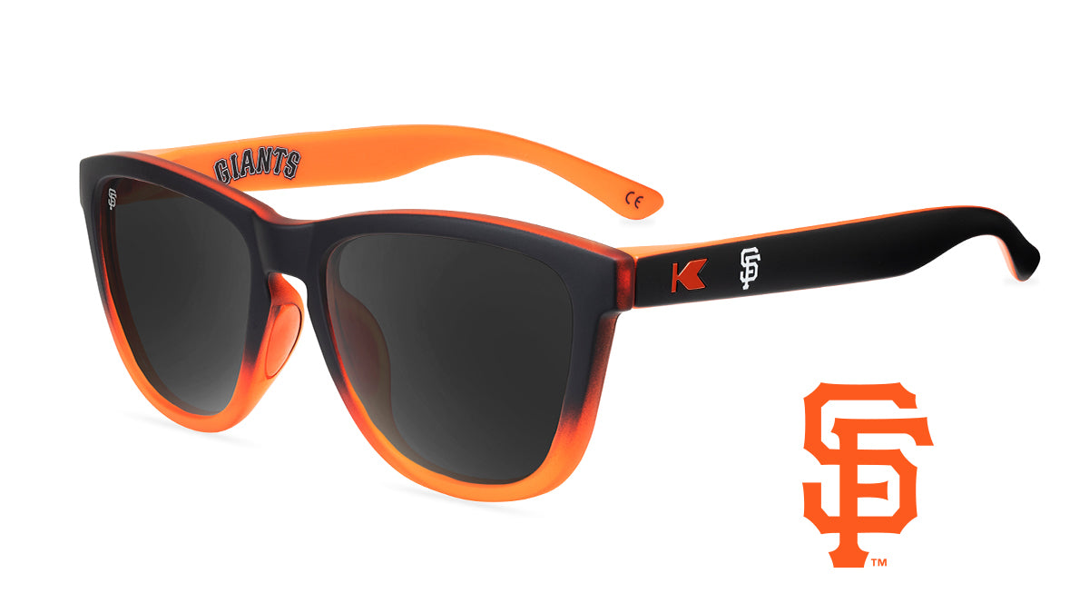 San Francisco Giants Sunglasses - Knockaround.com