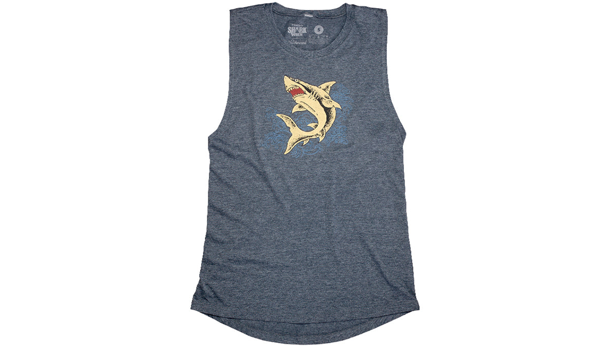Shark Week Women’s Tank Top - Knockaround.com