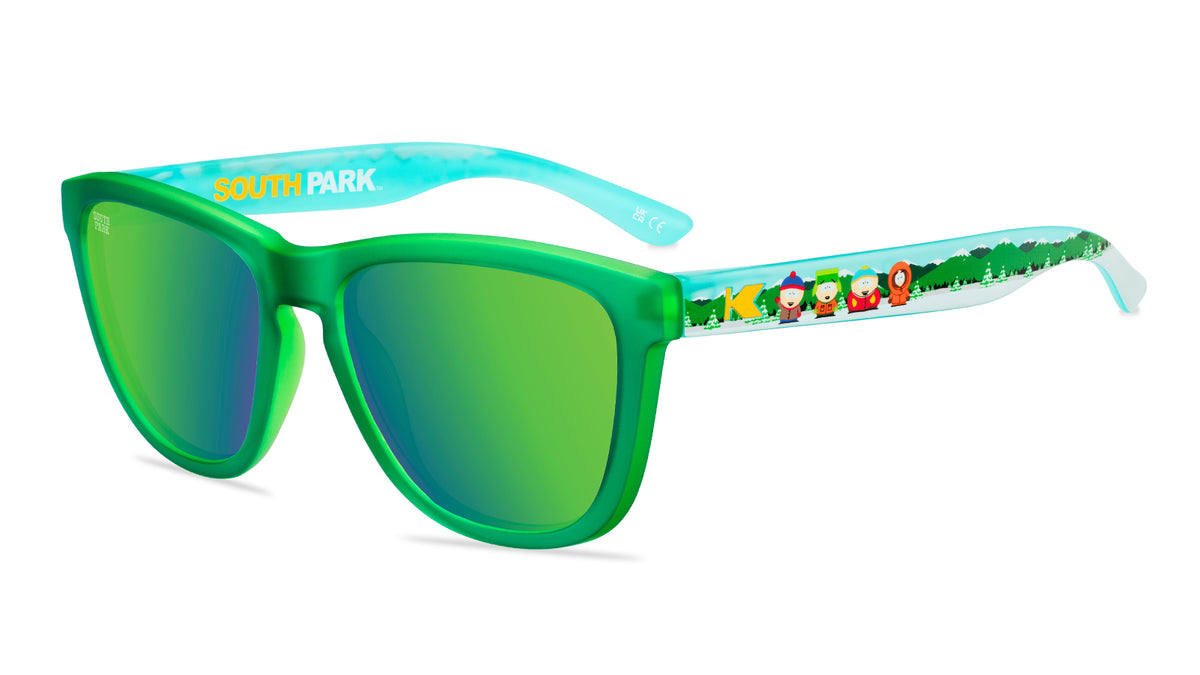 South Park Premiums Sunglasses | Knockaround.com