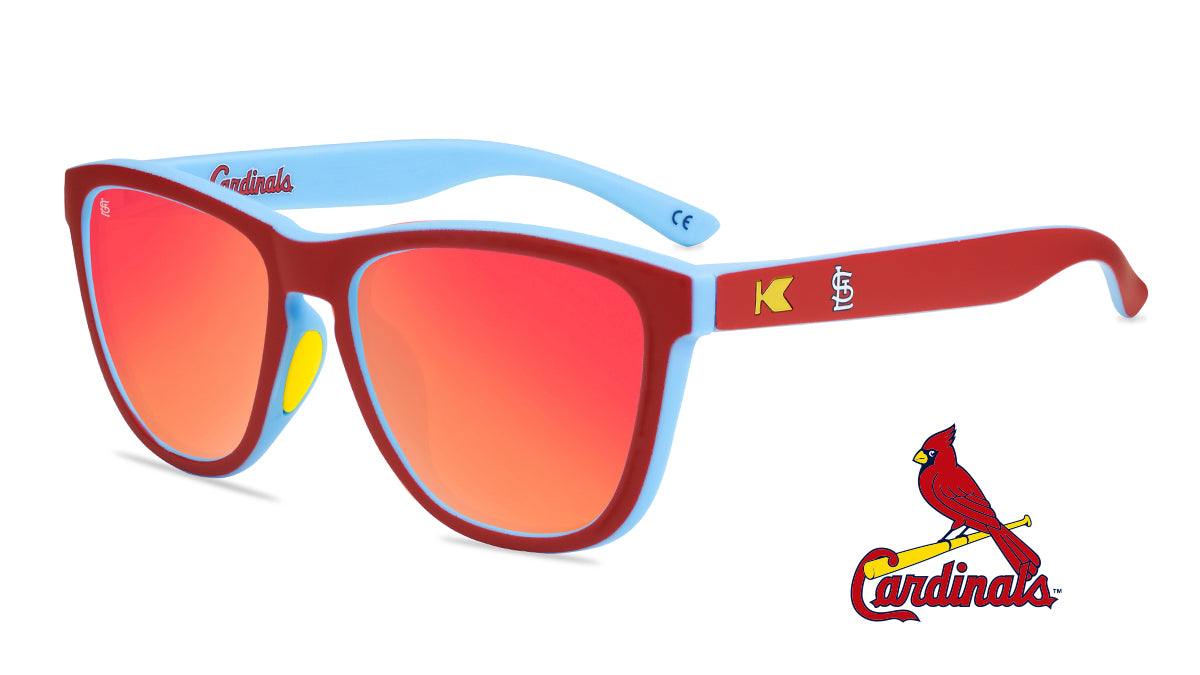 St. Louis Cardinals Sunglasses - Knockaround.com