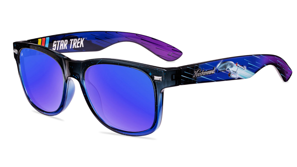 Star Trek Fort Knocks Sunglasses | Knockaround.com