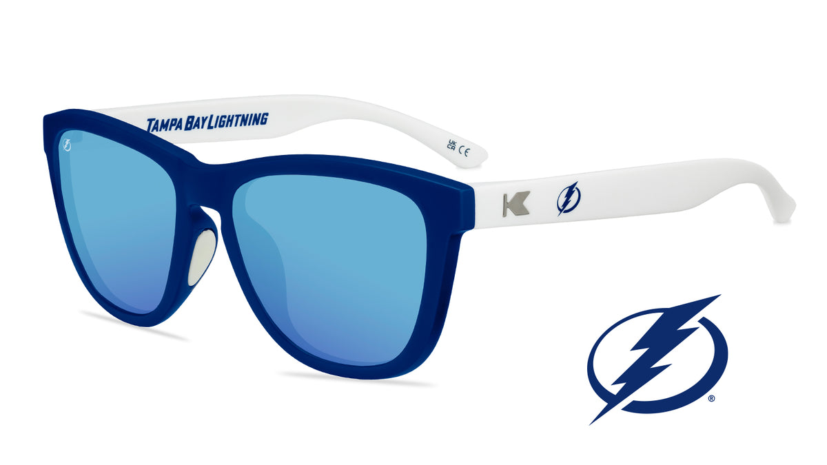 Tampa Bay Lightning Sunglasses - Knockaround.com