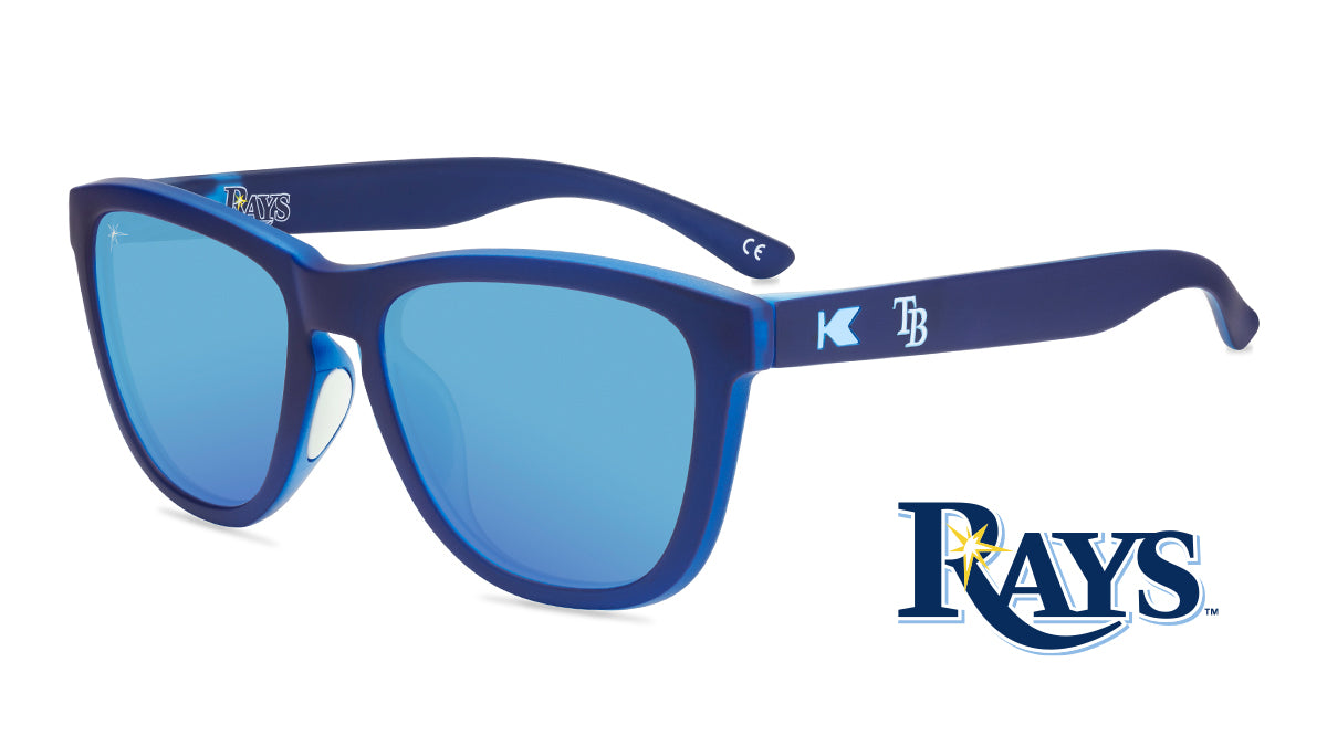 Tampa Bay Rays Sunglasses - Knockaround.com