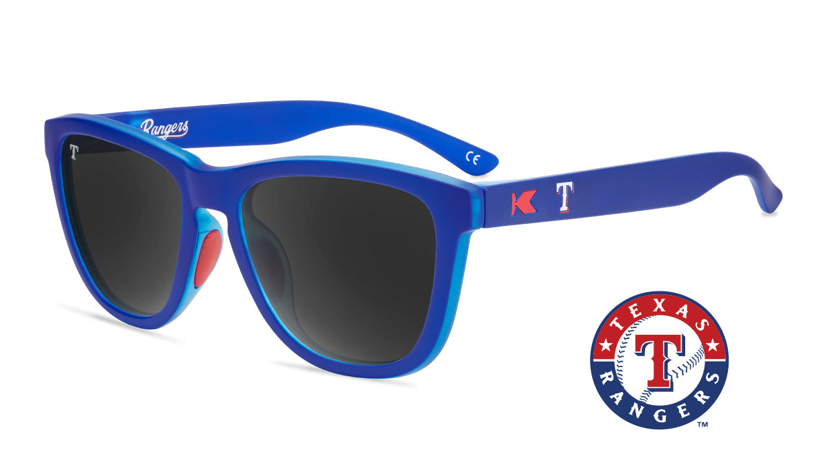 Texas Rangers Sunglasses - Knockaround.com