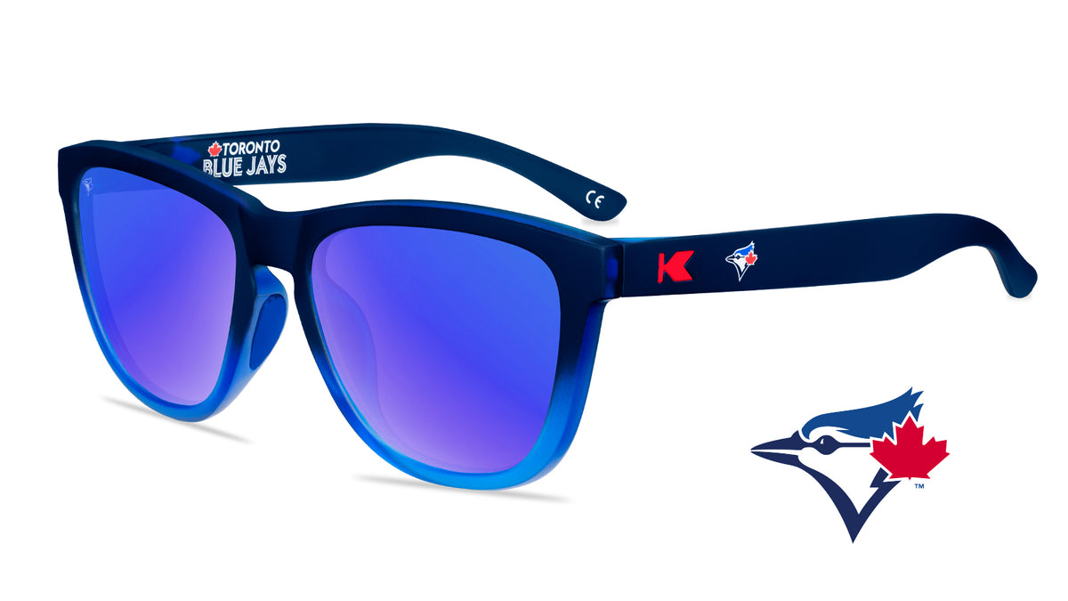 Toronto Blue Jays Sunglasses - Knockaround.com
