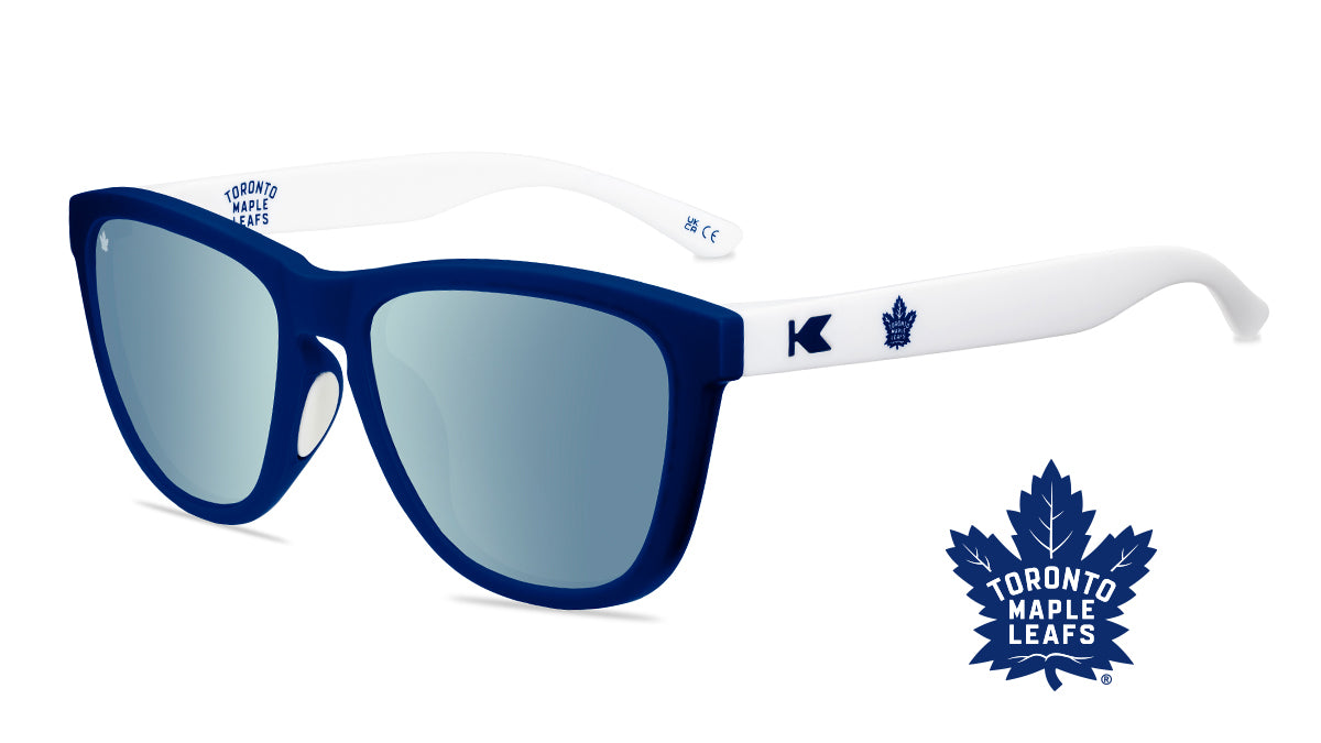 Toronto Maple Leafs Sunglasses - Knockaround.com