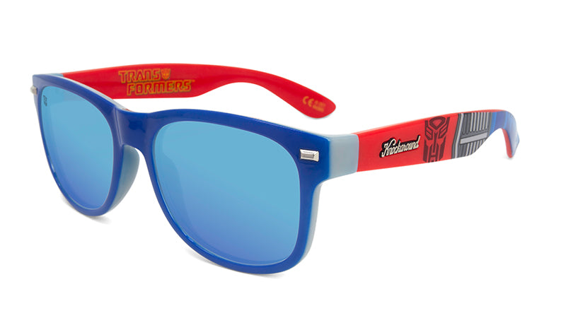 Transformers Fort Knocks Sunglasses | Knockaround.com