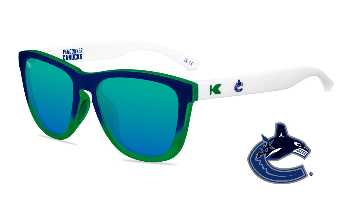Vancouver Canucks Sunglasses - Knockaround.com