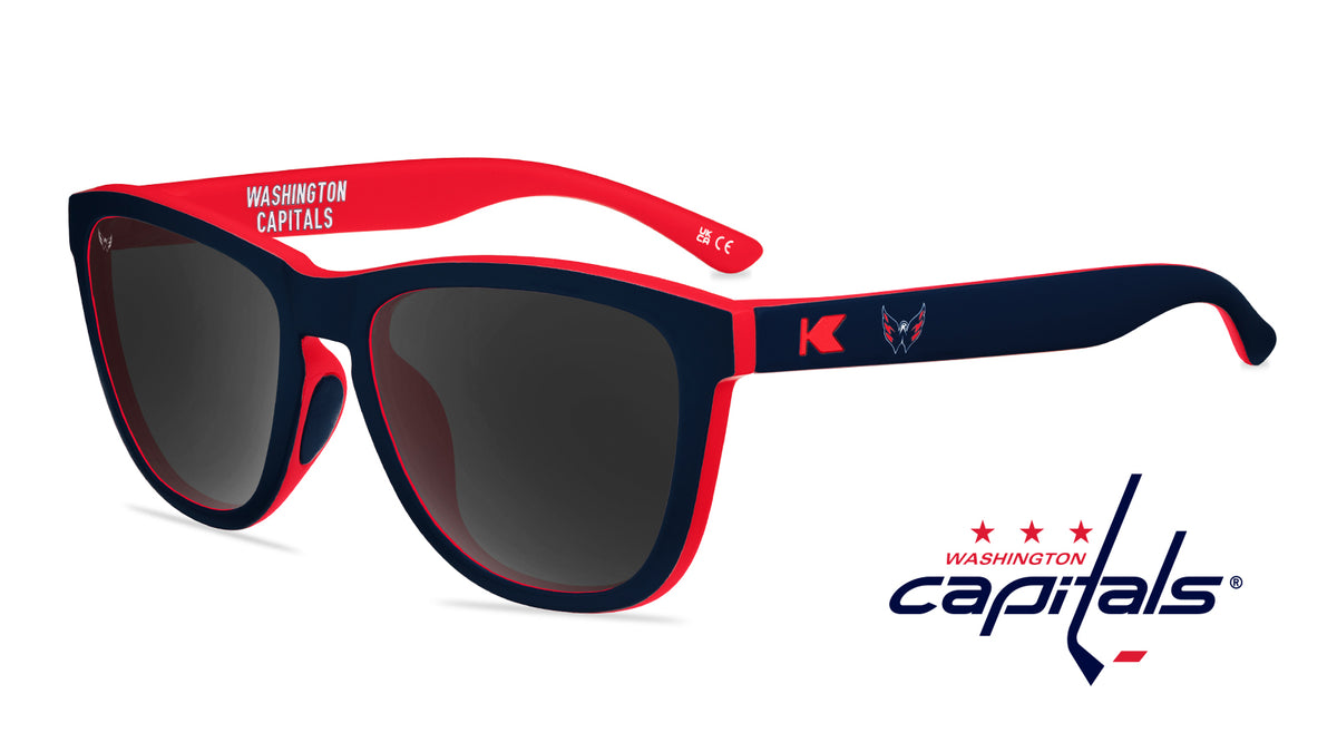 Washington Capitals Sunglasses - Knockaround.com