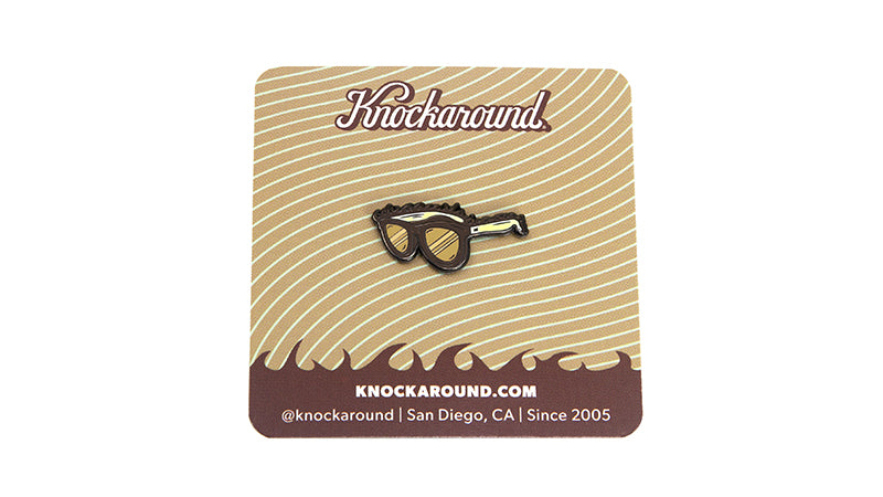 Werewolf Pin - Knockaround.com