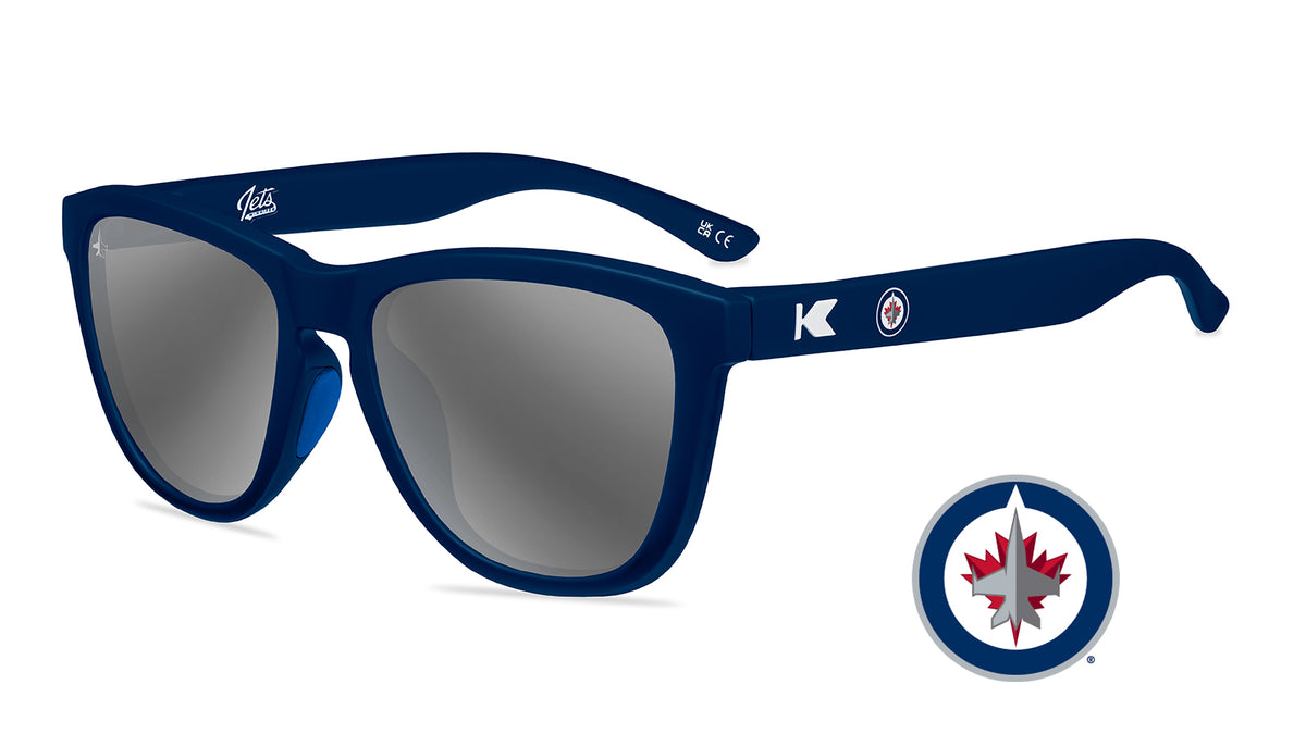 Winnipeg Jets Sunglasses | Knockaround.com