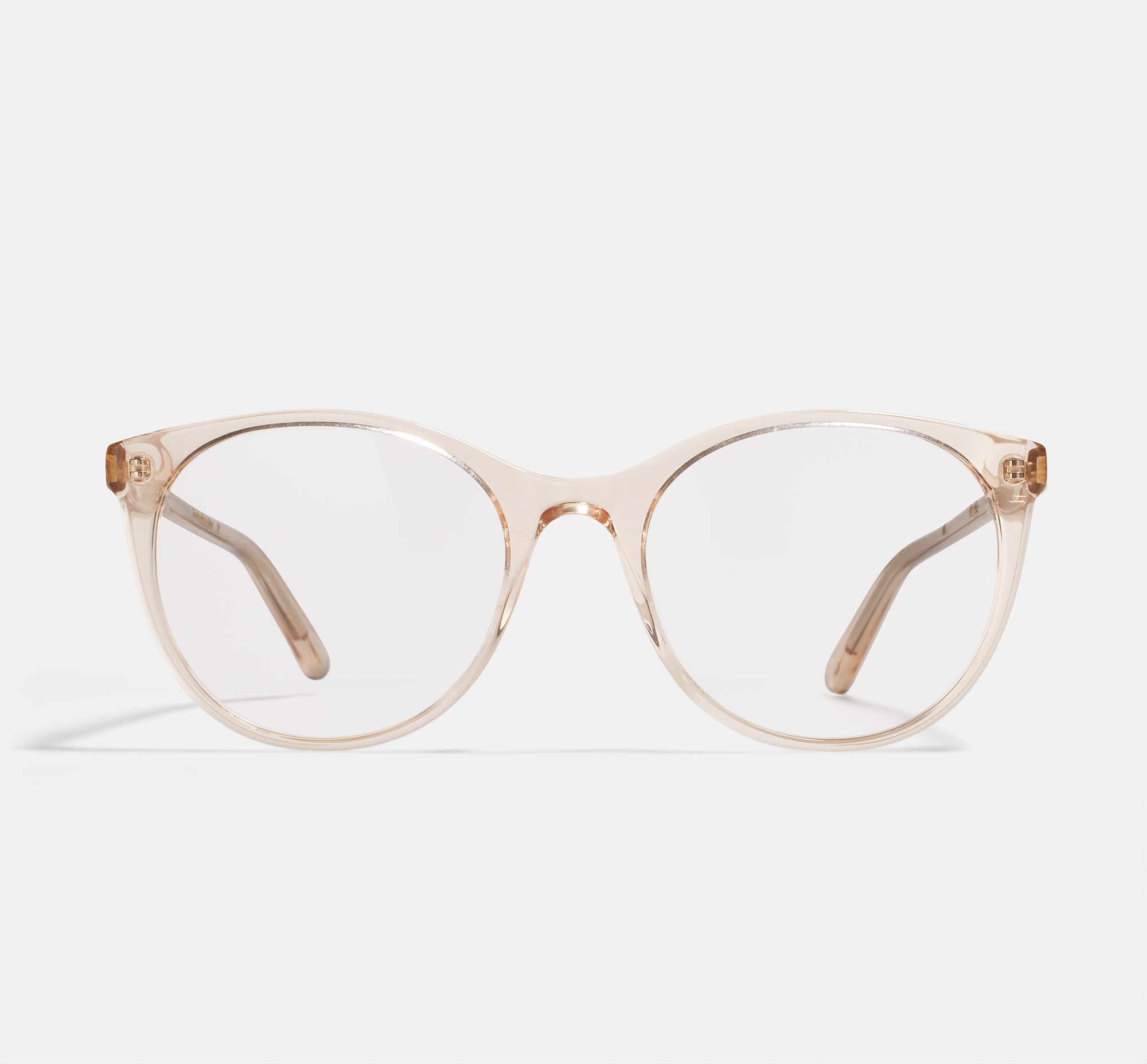 Lily Fizz | Round Acetate Glasses