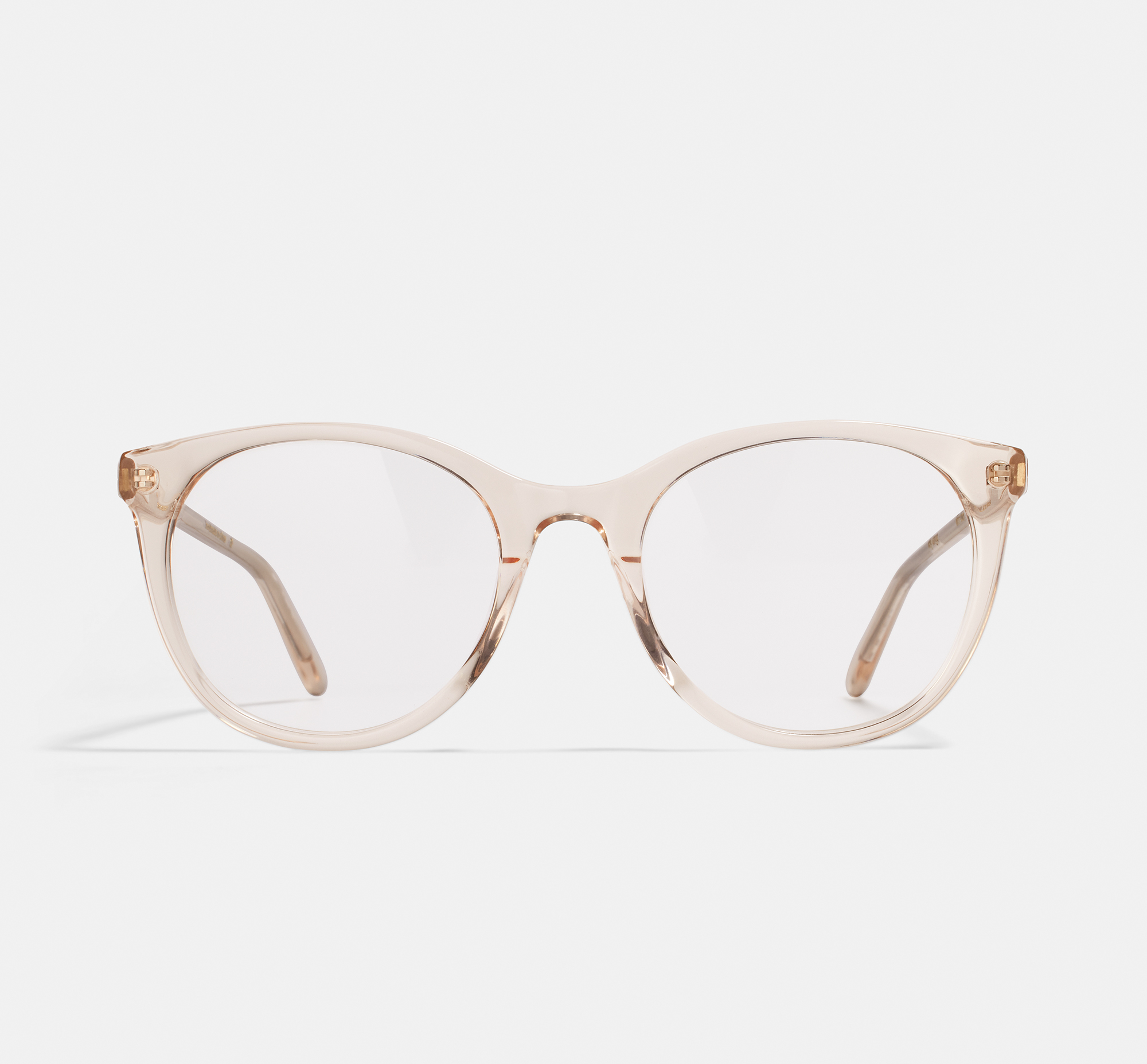 Lily Large Fizz | Oval Acetate Glasses