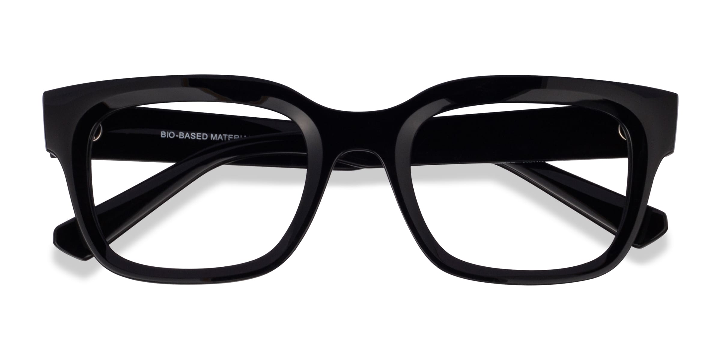 Ray-Ban RB7217 Chad - Rectangle Black Frame Eyeglasses